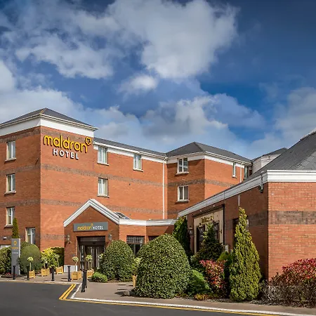 מלון Maldron Hotel, Newlands Cross קלונדלקין