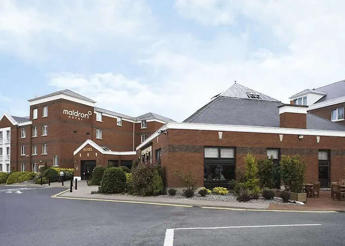 Отель Maldron Hotel, Newlands Cross Клондолкин
