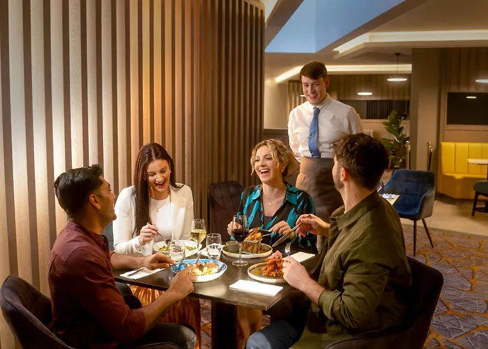 Maldron Hotel, Newlands Cross 4*