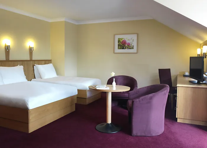 Szálloda Maldron Hotel, Newlands Cross 4*