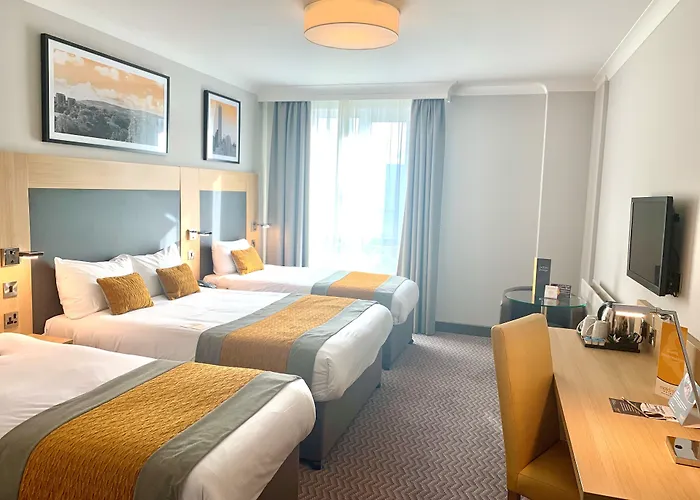 Maldron Hotel, Newlands Cross 4*