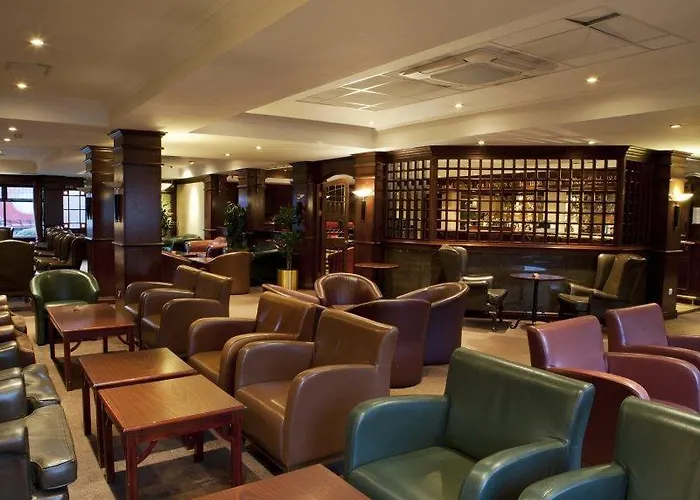 Отель Maldron Hotel, Newlands Cross Клондолкин